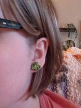 Etsy customer review photo