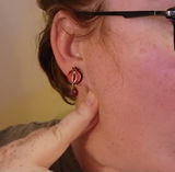 Etsy customer review photo