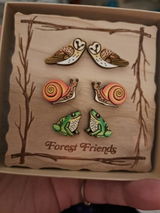 Etsy customer review photo