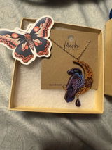 Etsy customer review photo