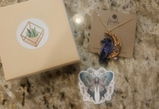 Etsy customer review photo