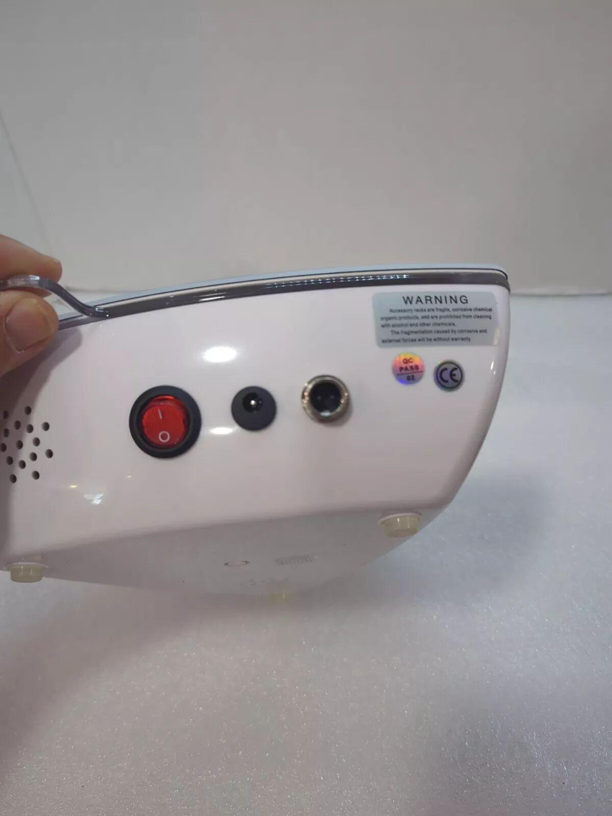 Carina review photo