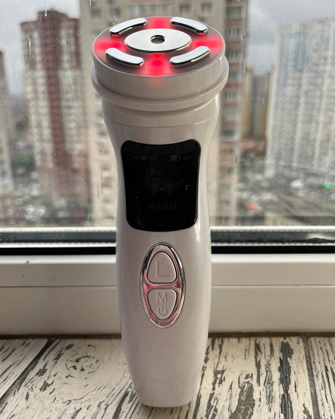 Moritz review photo