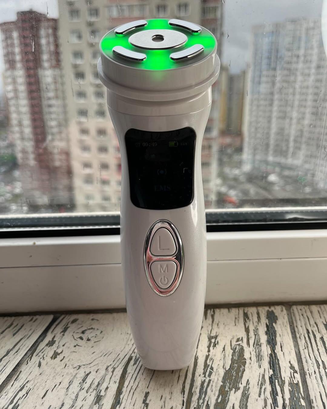 Moritz review photo