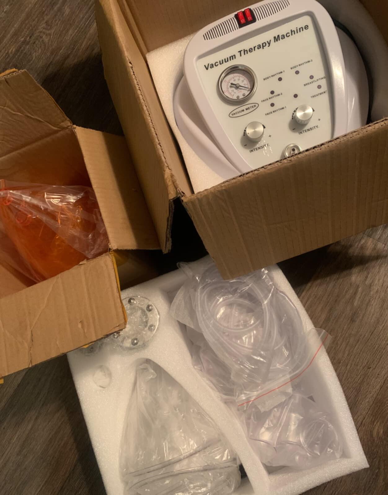 Markus review photo