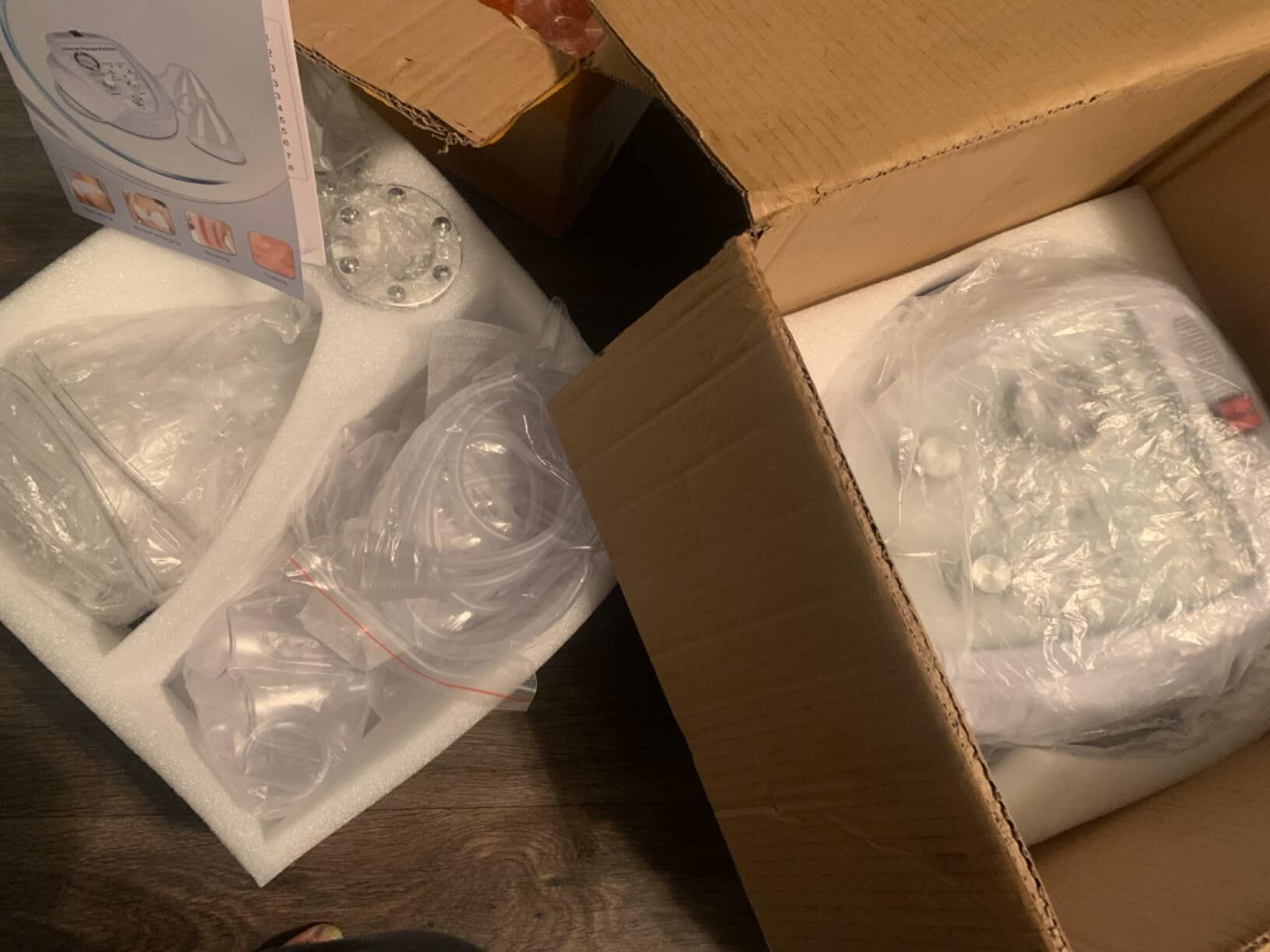 Markus review photo