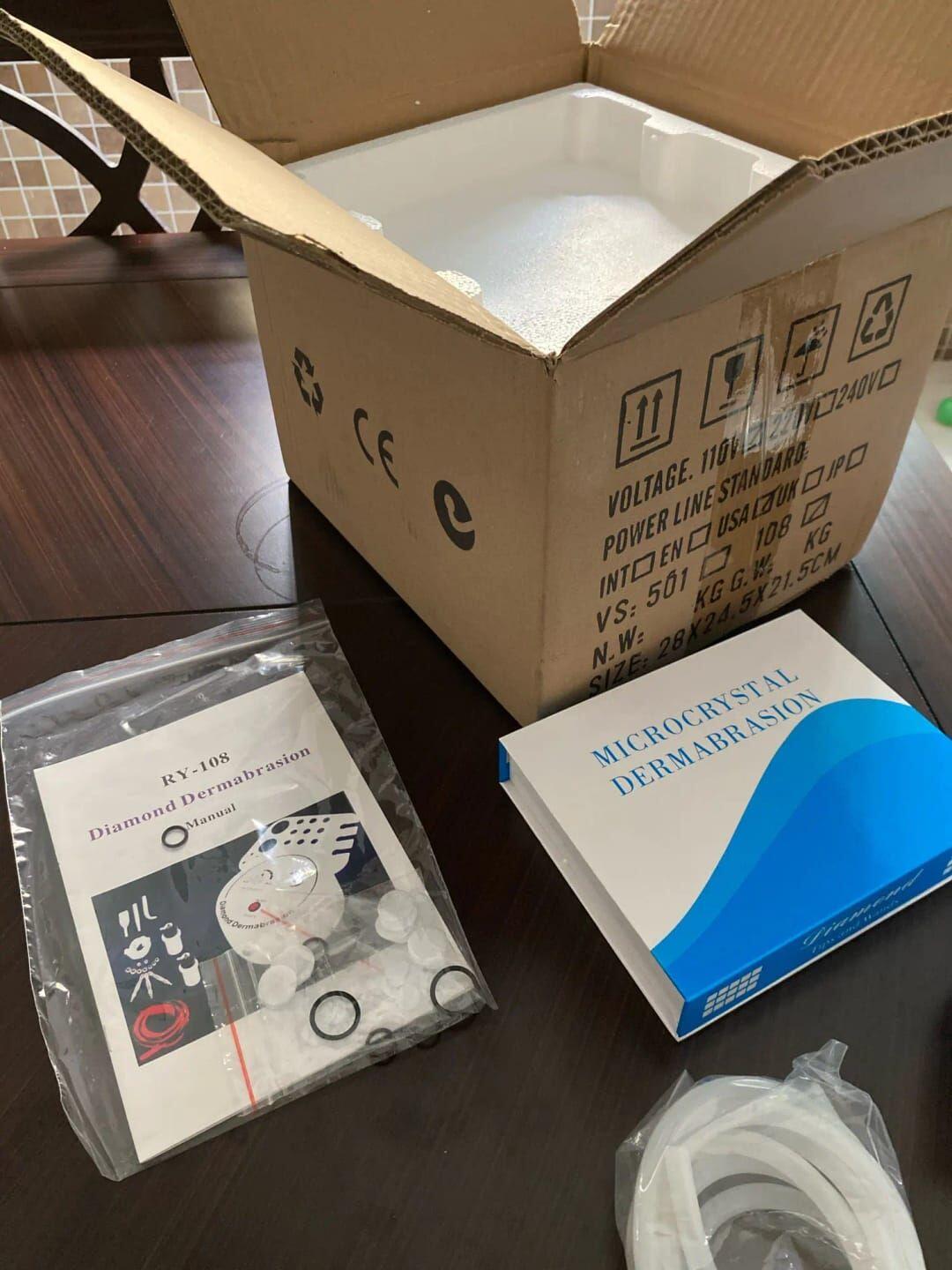 Bettina review photo