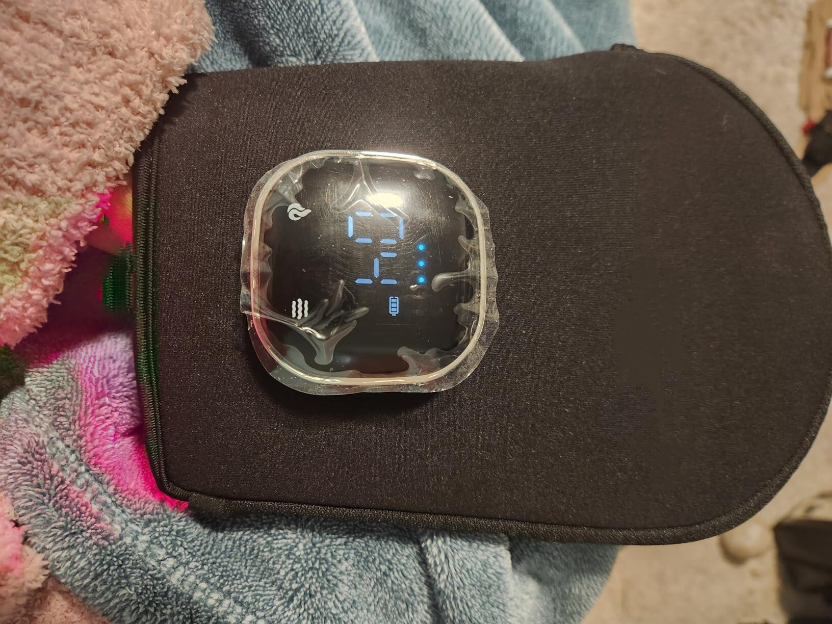 Andreas F. review photo