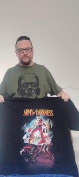 Corey review photo