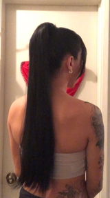 Aaliyah review photo