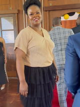 Elizabeth Mangoale review photo