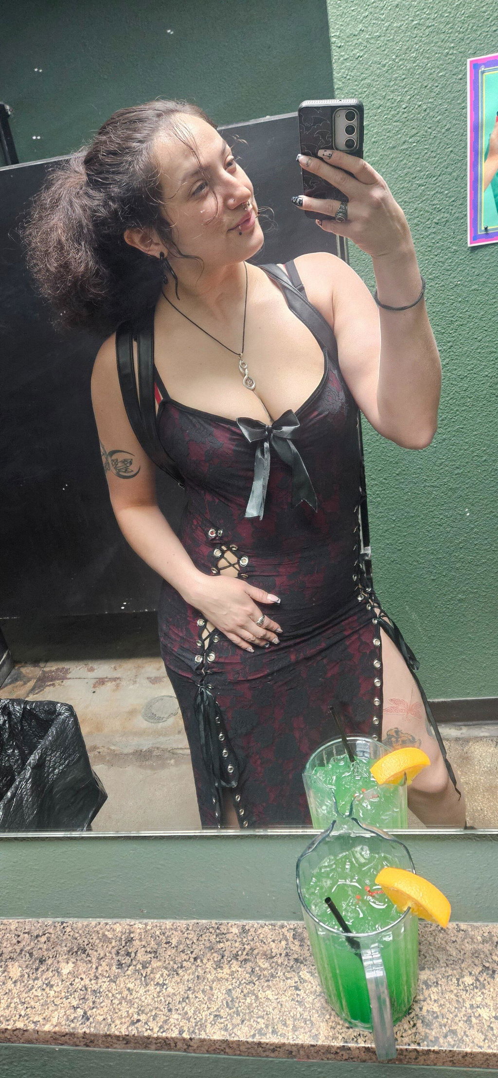 RAVENCROSS DRESS (VAMPIRESS)