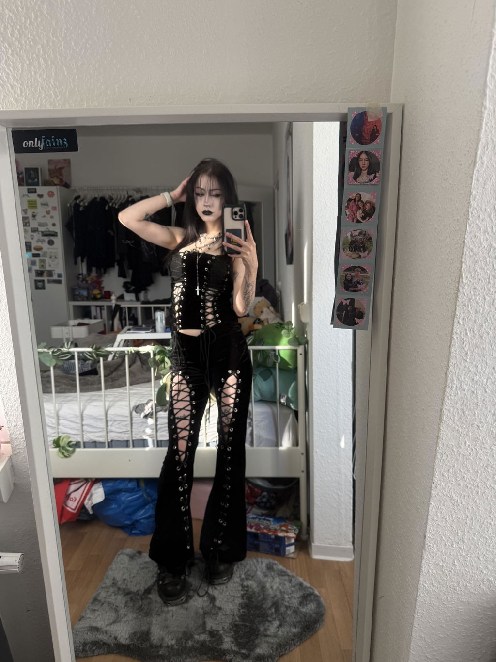 RAVENCROSS - PANTS