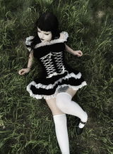 K. review photo