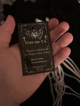 A. review photo