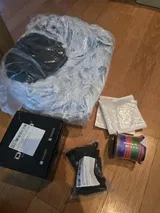Anonymous customer review photo