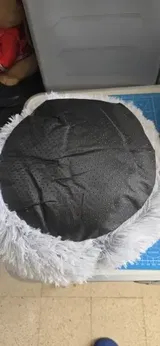 Anonymous customer review photo