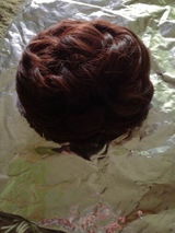 Client review photo
