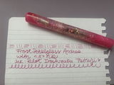 Petalglass - Andrea Bespoke Fountain Pen