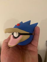Golduck fan review photo