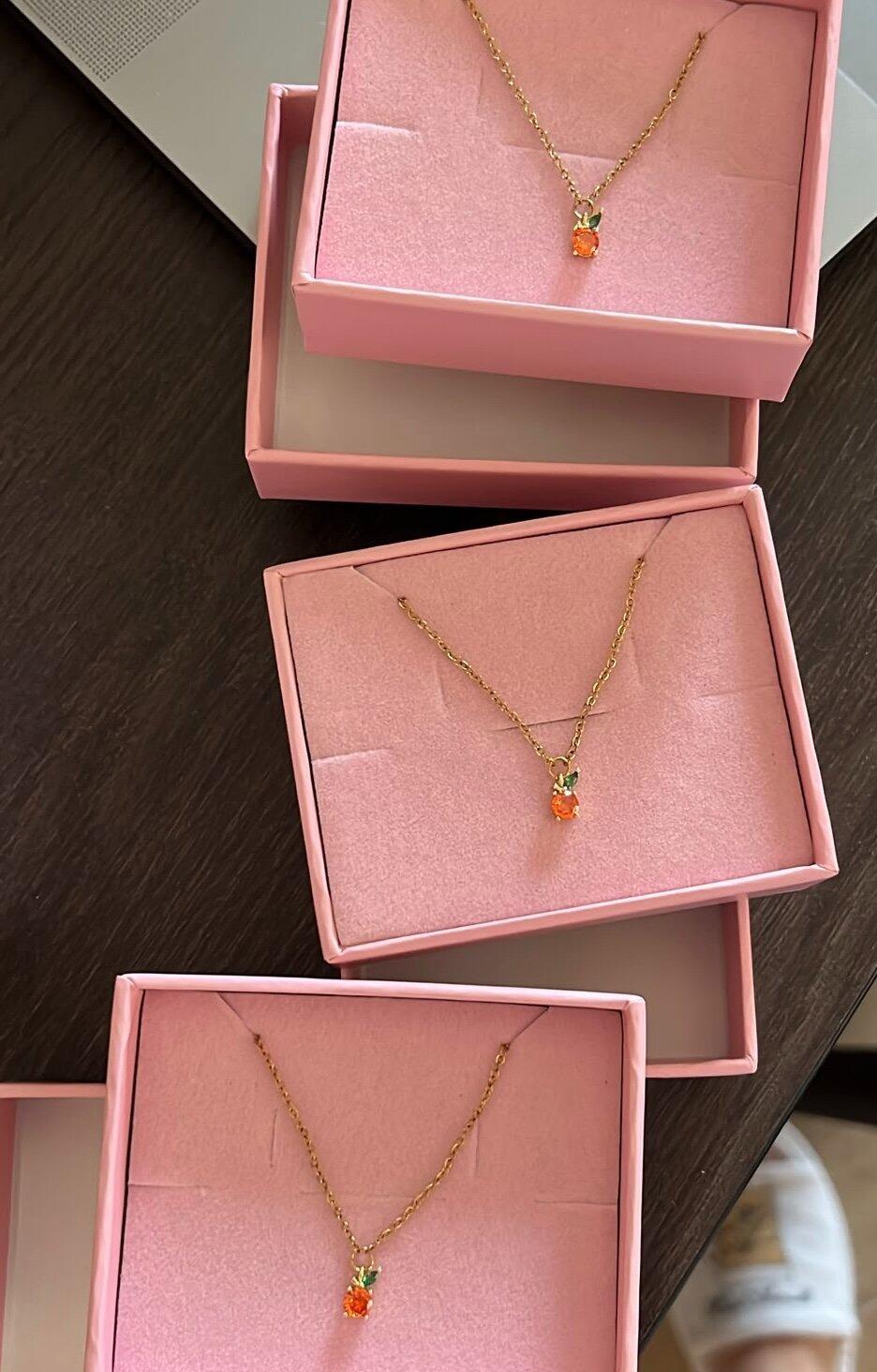 Fruits & Jewels