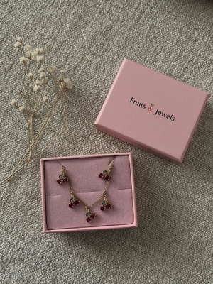 Recensione cliente Fruits & Jewels