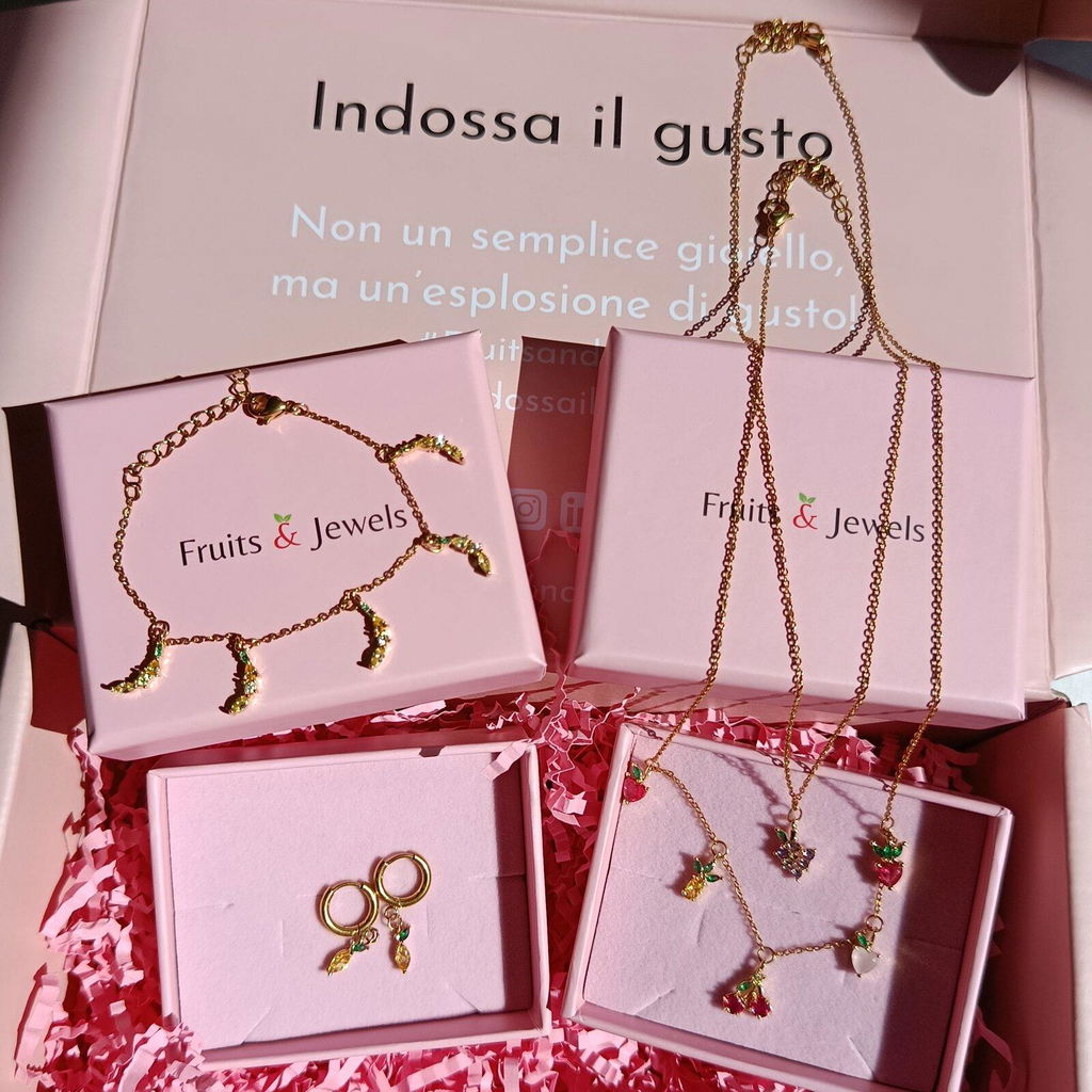 Fruits & Jewels