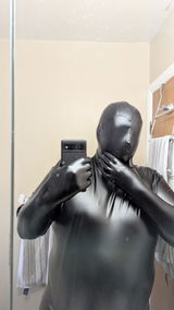 Latex Spandex - Matte Solid Zentai Suit