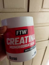 MT boa essa creatina, pesquisei antes de comprar review photo