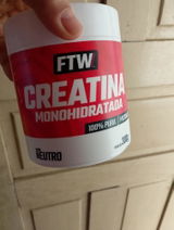 MT boa essa creatina, pesquisei antes de comprar review photo