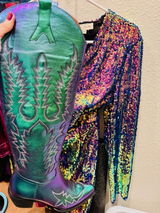 AB Sequin Gal review photo