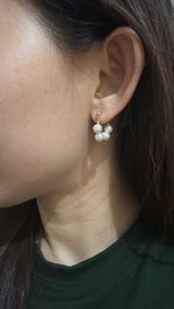 Luobay Pearl Earrings