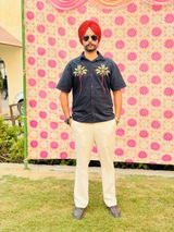 Kulvinder singh review photo