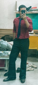 Arpit Sarma review photo