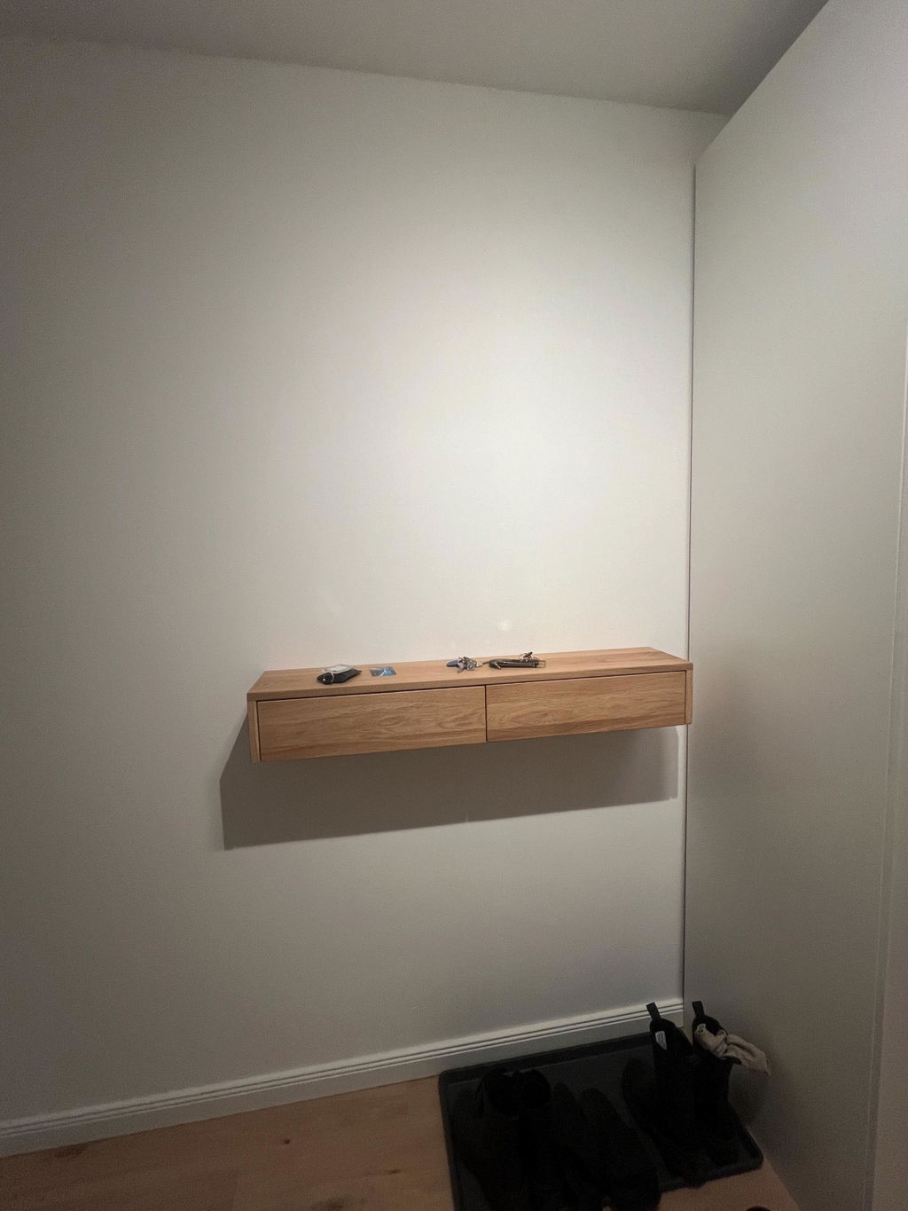 Customer photo — Console table Berlin