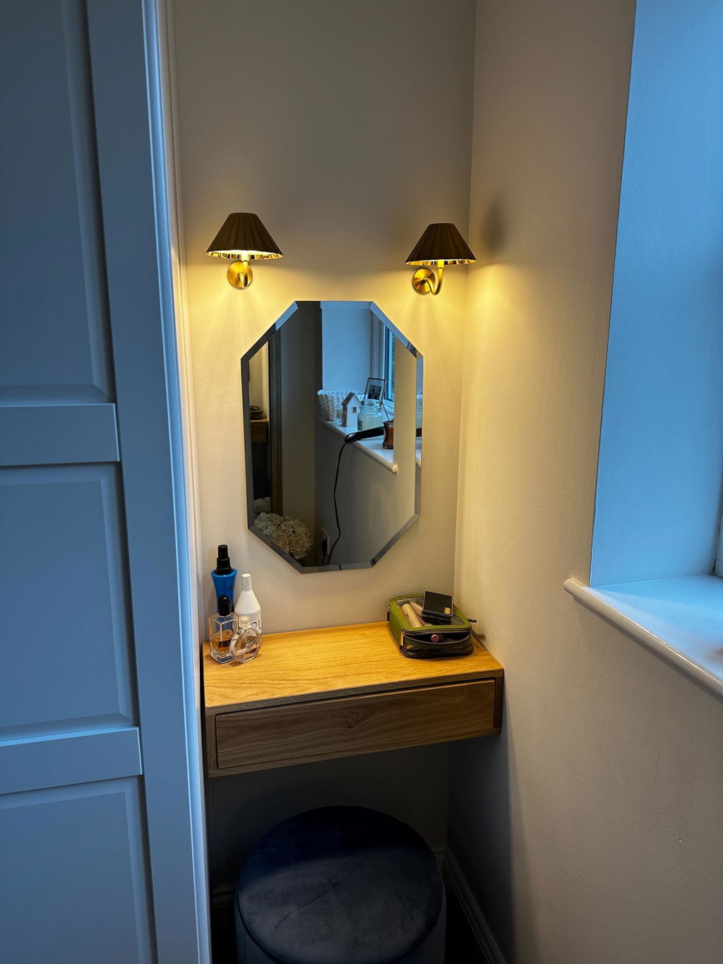 Customer photo — Bedside table Nagoya