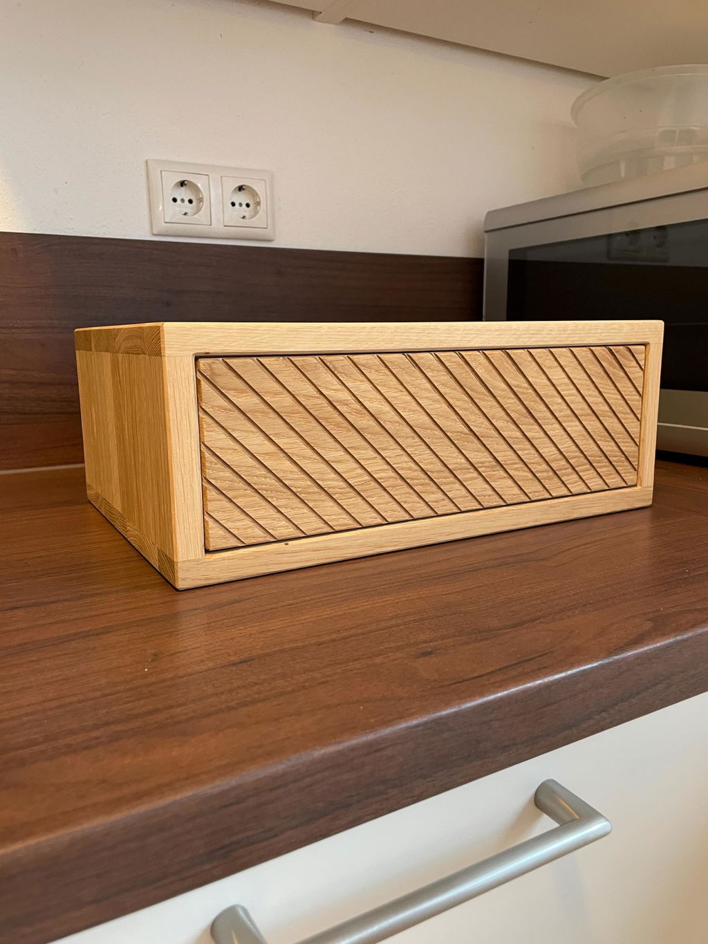 Customer photo — Bedside table Sakai