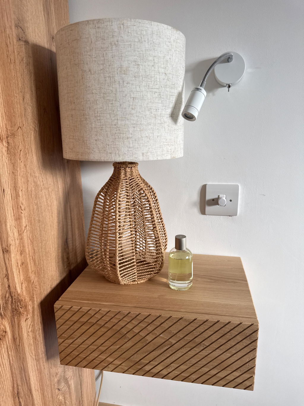 Customer photo — Bedside table Fukushima