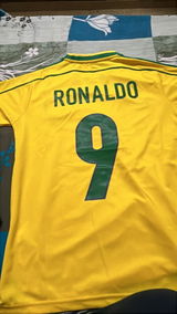Ronaldo Nazario review photo