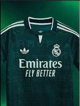 REAL MADRID 26-27 AWAY KIT review photo