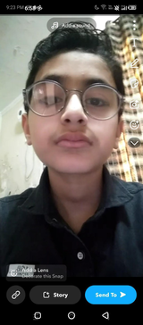 Anonymous review photo