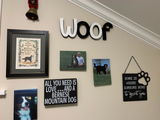 Etsy customer review photo