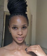 Lesego Mabaso review photo