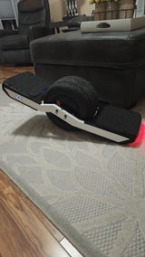 Cory review photo