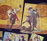 M. review photo