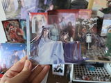A. review photo