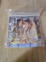 A. review photo