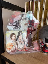 A. review photo