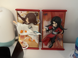 M. review photo