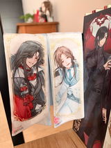 A. review photo
